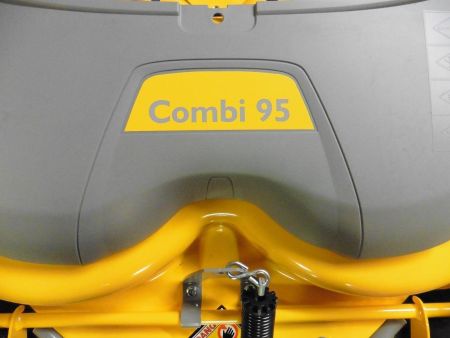 STIGA Combi PARK 95 Mähwerk für Rasentraktor 2WD und 4WD Mulchmäher Mähdeck