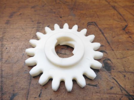 Preview: original Briggs & Stratton Ritzel Anlasser Starterritzel Zahnrad E-Start 795099