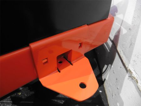 original Ariens Anhängerkupplung Kupplung Trailerkit Trailer-Hitch IKON X XL