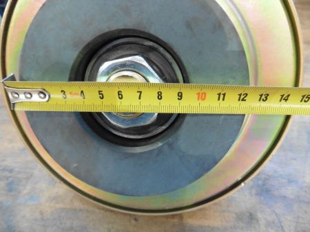 original Noram Kupplung Messerkupplung Husqvarna Jonsered Partner Lazer CT CTH