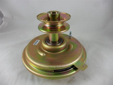 original Noram MTD Kupplung Messerkupplung 753-06346 717-1787 JN JE SN Silver