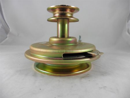 original Noram MTD Kupplung Messerkupplung 753-06346 717-1787 JN JE SN Silver