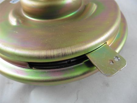 original Noram MTD Kupplung Messerkupplung 753-06346 717-1787 JN JE SN Silver