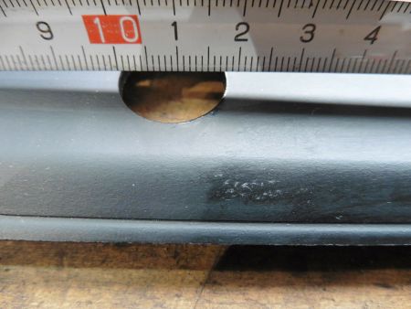 Castelgarden GGP Stiga Mountfield 62 cm Messer Ersatzmesser EL 63  1136-1068-01