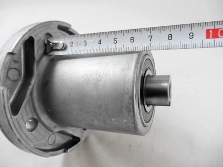 original Husqvarna Messerwelle Lagerbock Messerspindel Rider Mähwerk Mähdeck 41"