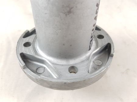 original Husqvarna Messerwelle Lagerbock Messerspindel Rider Mähwerk Mähdeck 41"