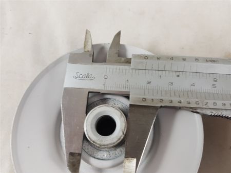 Umlenkrolle für Husqvarna AYP Rasentraktor Spannrolle Riemenscheibe 5321392-45
