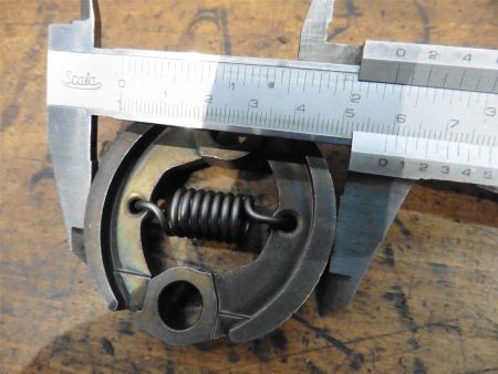 Fliehkraftkupplung Kupplung STIHL Freischneider Kombimotor KM FS HT BT HL