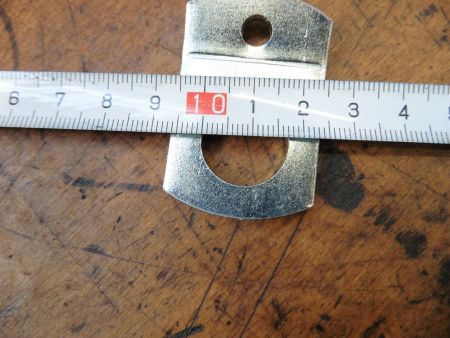 Original Stiga Park Villa Halter Spannfeder Umlenkrolle Spannrolle 1134-1893-01