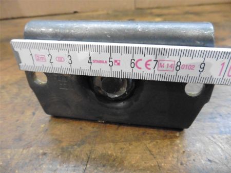 original STIGA Villa Messerwelle Messerhalter Welle 92M 107M Länge 160mm