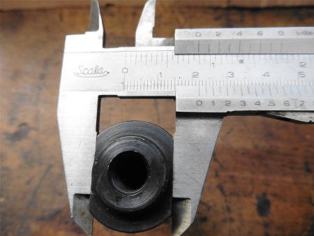 original Wolf Cart Messerwelle Welle Mähwerk Mähdeck Messerantrieb SV3 OHV2