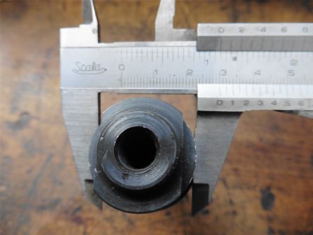 original Wolf Cart Messerwelle Welle Mähwerk Mähdeck Messerantrieb SV3 OHV2