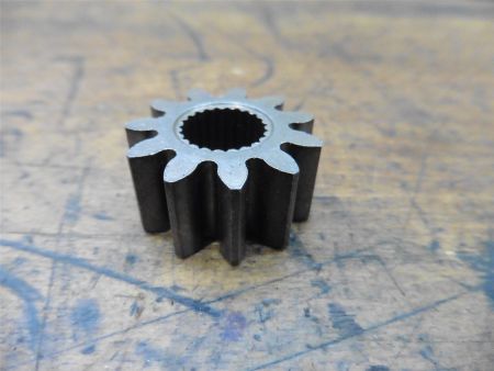 Preview: Original MTD Lenkritzel Lenkung Ritzel Zahnrad Lenksegment GLX DLX Rasentraktor