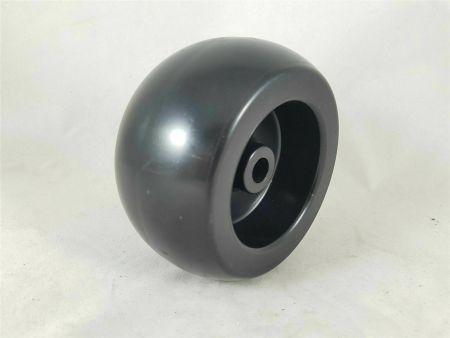 MTD CubCadet Laufrolle Stützrolle Mähdeck Mähwerk Tastrolle Tastrad Rad Rolle