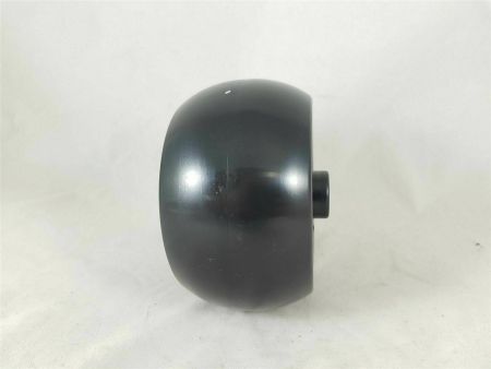 MTD CubCadet Laufrolle Stützrolle Mähdeck Mähwerk Tastrolle Tastrad Rad Rolle