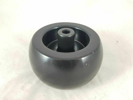 MTD CubCadet Laufrolle Stützrolle Mähdeck Mähwerk Tastrolle Tastrad Rad Rolle