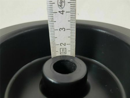 MTD CubCadet Laufrolle Stützrolle Mähdeck Mähwerk Tastrolle Tastrad Rad Rolle