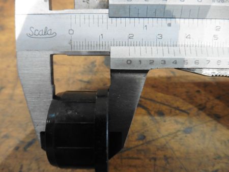 original Stiga Radlager Buchse Laufbuchse Vorderrad vorne Villa Park 320 220 120