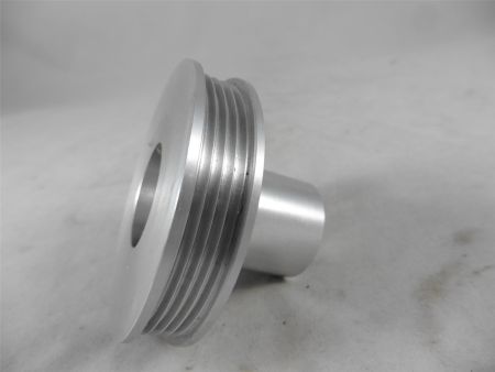 original Sabo Keilrippenriemen Motor Riemenscheibe Alu Vertikutierer 38 EV 38 BV
