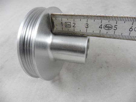original Sabo Keilrippenriemen Motor Riemenscheibe Alu Vertikutierer 38 EV 38 BV
