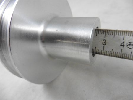 original Sabo Keilrippenriemen Motor Riemenscheibe Alu Vertikutierer 38 EV 38 BV