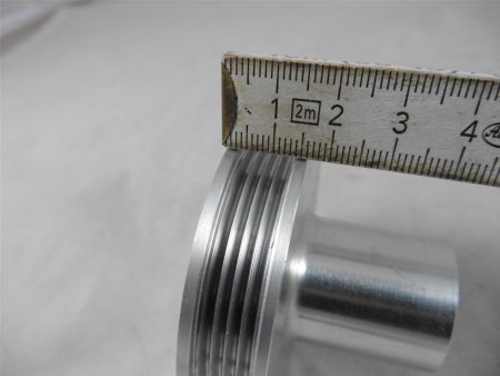 original Sabo Keilrippenriemen Motor Riemenscheibe Alu Vertikutierer 38 EV 38 BV
