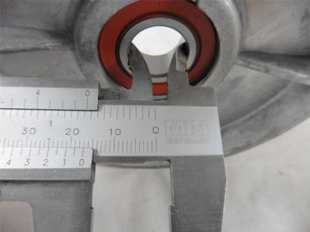 original STIGA Park Umlenkrolle Spannrolle Riemenscheibe Mähwerk Compact 320 720