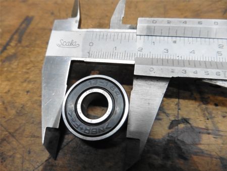 original Lager Kugellager Viking Stihl Freischneider Winkelgetriebe MB 555 FS HT