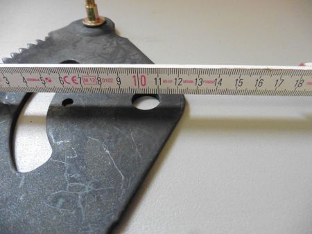 Original MTD Lenkung Lenksegment Aufsitzmäher Rasentraktor GLX SLX MF AN HE HN