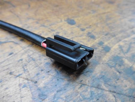 Preview: original Warner Kabel Anschlusskabel Magnetkupplung PTO Elektrokupplung