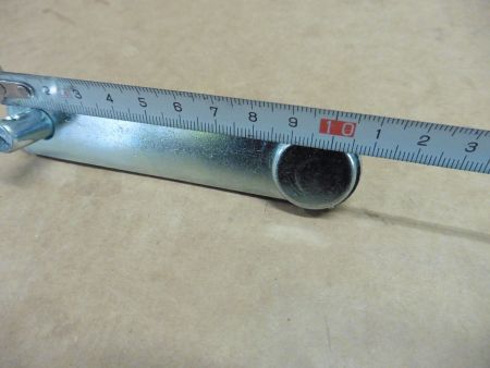 Verbindungsflansch Mähwerkaufhängung Lasche MTD Mähwerk 683-0111-Z