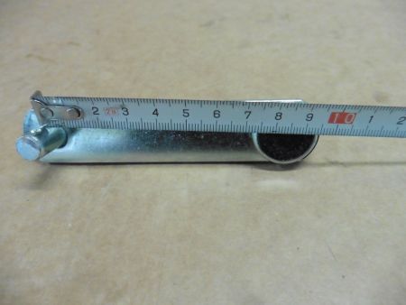 Verbindungsflansch Mähwerkaufhängung Lasche MTD Mähwerk 683-0111-Z