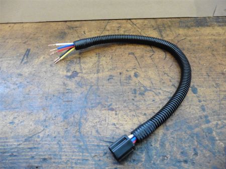 Aufsitzmäher Rasentraktor Schneefräse Zündschloß Kabelbaum Kabel Stecker Leitung