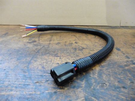 Preview: Aufsitzmäher Rasentraktor Schneefräse Zündschloß Kabelbaum Kabel Stecker Leitung