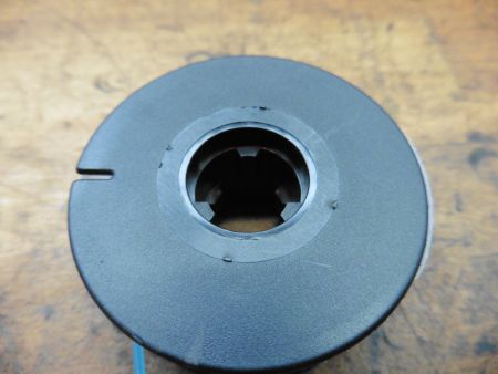 Trimmerspule Mähfaden Fadenspule Bosch Sabo Toro Adlus 30-450 69439 1,5 mm