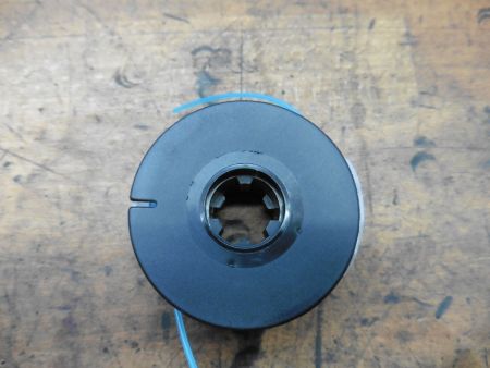 Trimmerspule Mähfaden Fadenspule Bosch Sabo Toro Adlus 30-450 69439 1,5 mm