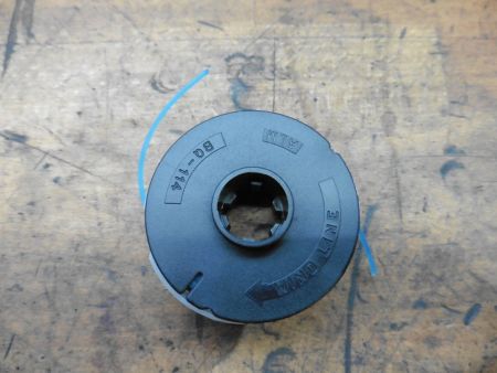Trimmerspule Mähfaden Fadenspule Bosch Sabo Toro Adlus 30-450 69439 1,5 mm