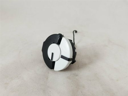 Tankdeckel für STIHL Blasgerät Saughäcksler BG 45 46 55 65 SH 55 85 Benzintank