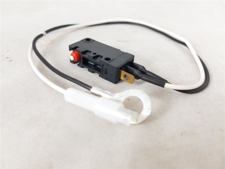 original CastelGarden Schalter für Fangkorb voll 119410605/1 Stiga Alpina