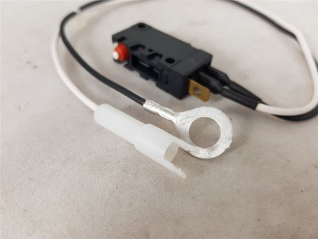 original CastelGarden Schalter für Fangkorb voll 119410605/1 Stiga Alpina