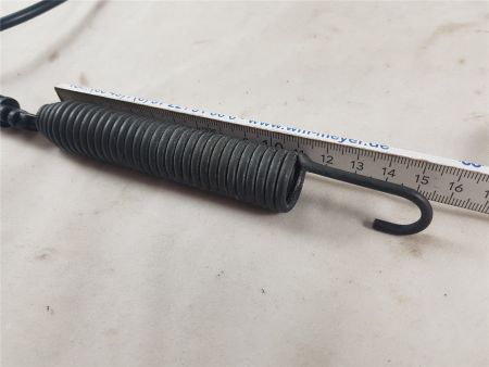original MTD Seilzug Bowdenzug Mähwerk Mähantrieb 746-05436 CMI Cub Cadet 92 96