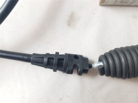 original MTD Seilzug Bowdenzug Mähwerk Mähantrieb 746-05436 CMI Cub Cadet 92 96