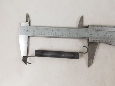 Preview: original MTD Feder Schneefräse Fahrantrieb Rasentraktor Schalthebel 732-0303 SLX