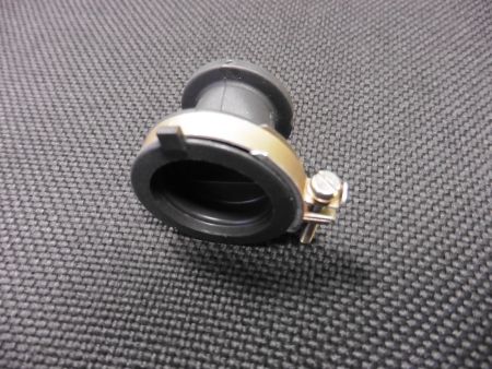 Ansaugkrümmer Krümmer Schelle Spannschelle für Stihl FS 160 180 220 280 290