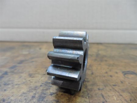 Preview: Original MTD Lenkung Zahnrad 11 Zähne Aufsitzmäher Rasentraktor Pinto 748-0290