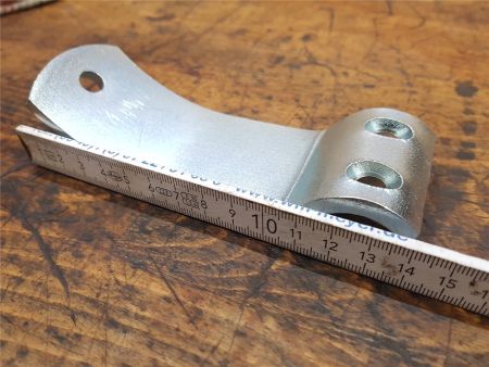 Preview: original ESM Laufsohle Viking Tielbürger Balkenmäher Mähbalken 3410090 , 3410130