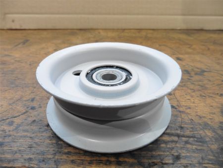 Preview: MTD Spannrolle Umlenkrolle Rasentraktor MasterCut Blue Power Ambition 92 105 OBI