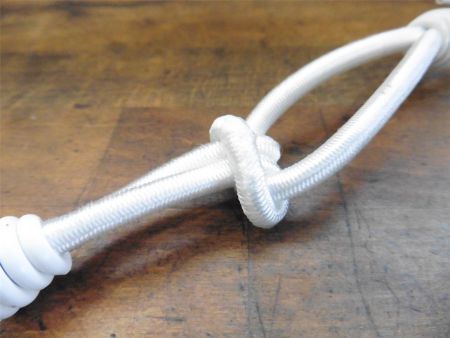 Haken Expander Schlingen Spiralhaken Gummizug für Anhänger Netz Ladungssicherung