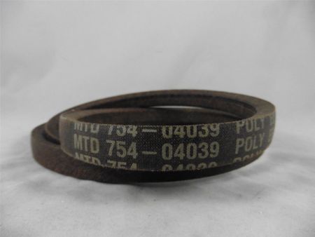 original MTD Keilriemen Fahrantrieb Rasentraktor Black Line 125/76 Mastercut 76