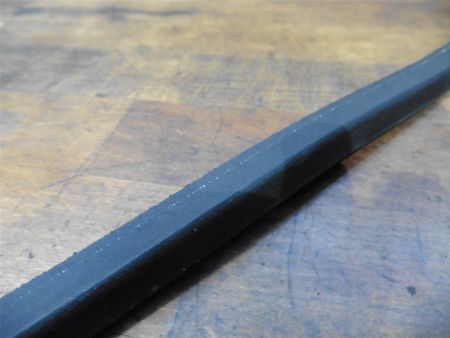 Preview: original MTD Keilriemen Fahrantrieb Rasentraktor Mastercut 76 Black Line 125/76